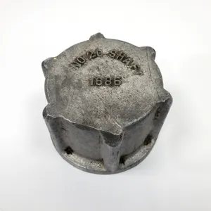 NO 20 SHAFT 1685 Aviation Aircraft Aluminum Cap Nut Propeller? Axle?